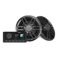 FUSION Stereopakke RA210/XS65S MS-RA210 og XS Sport 6,5&quot; h&#248;yttalere