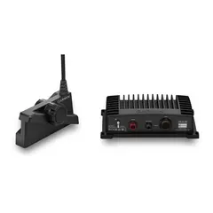 GARMIN LiveScope System GLS10 / LVS34 m/ LVS34-svinger, perspektivmodusbrakett