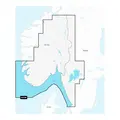 GARMIN Navionics+ Sjøkart - R NSEU078R: Oslo, Skagerrak &amp; Haugesund