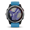 GARMIN Quatix 7 Avansert maritim smartklokke