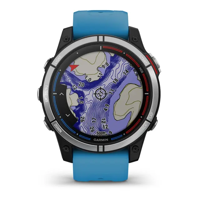 GARMIN Quatix 7 Avansert maritim smartklokke 