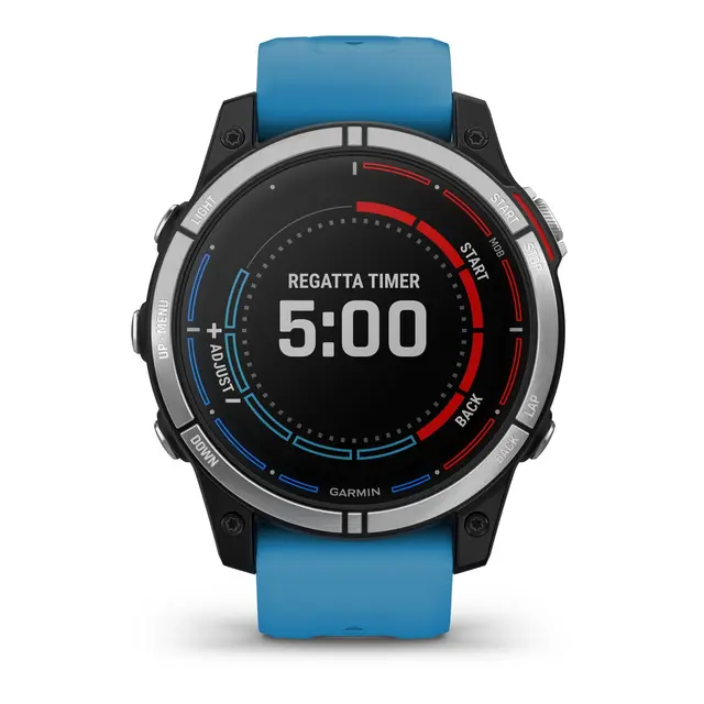 GARMIN Quatix 7 Avansert maritim smartklokke 