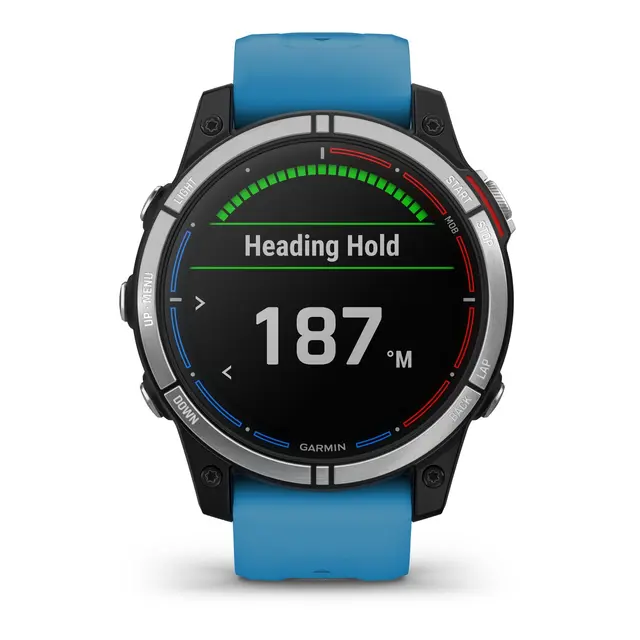 GARMIN Quatix 7 Avansert maritim smartklokke 