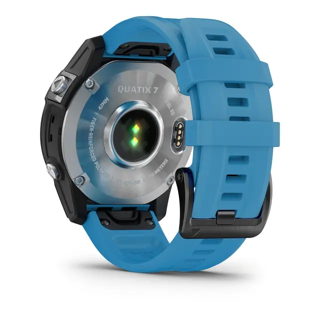 GARMIN Quatix 7 Avansert maritim smartklokke 