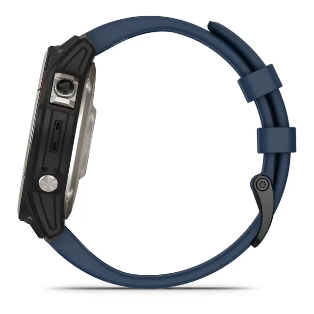 GARMIN Quatix 7 – Sapphire Edition AMOLED - Avansert maritim smartklokke 