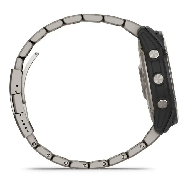 GARMIN Quatix 7X – Solar Edition Avansert maritim smartklokke 