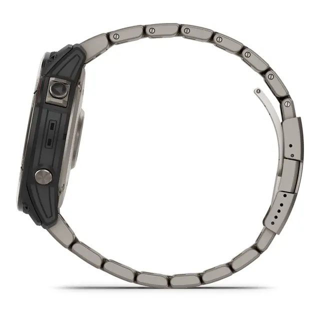 GARMIN Quatix 7X – Solar Edition Avansert maritim smartklokke 