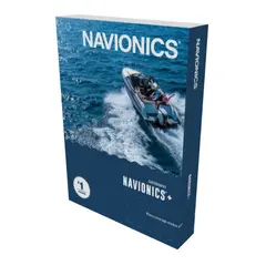 NAVIONICS+ Large Nedlasting Large nedlastingsbrikke valgfritt omr&#229;de