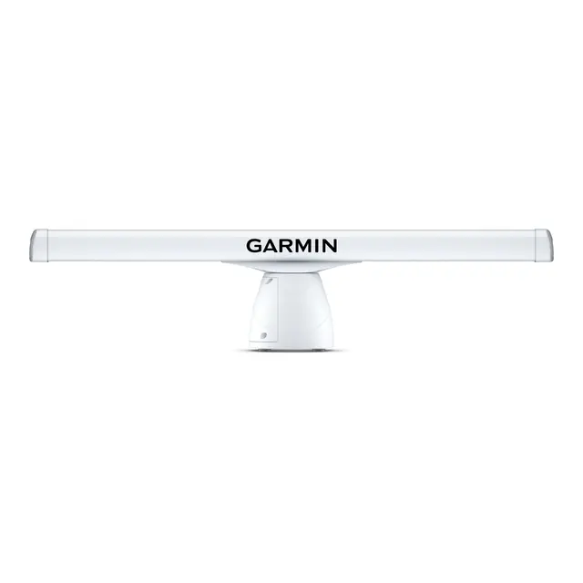 GARMIN GMR 436 xHD3 Åpen radar m/sokkel 6ft (194cm) - 4kW - 72nm - 24/48 RPM 