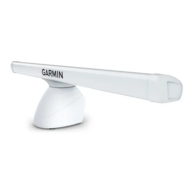 GARMIN GMR 436 xHD3 Åpen radar m/sokkel 6ft (194cm) - 4kW - 72nm - 24/48 RPM 
