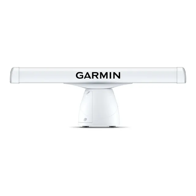 GARMIN GMR 1234 xHD3 Åpen radar m/sokkel 4ft (133cm) - 12kW - 96nm - 24/48 RPM 