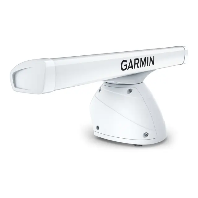 GARMIN GMR 1234 xHD3 Åpen radar m/sokkel 4ft (133cm) - 12kW - 96nm - 24/48 RPM 