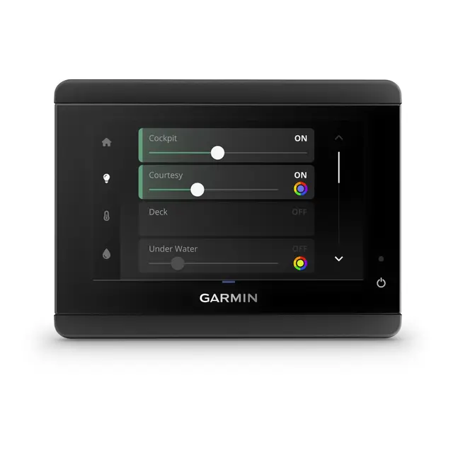 GARMIN Multiidata instrument TD 50 5" Touch - NMEA 2000 / GMN / Empirbus 