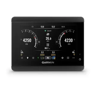 GARMIN Multiidata instrument TD 50 5&quot; Touch - NMEA 2000 / GMN / Empirbus