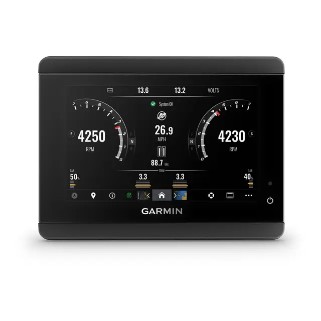 GARMIN Multiidata instrument TD 50 5" Touch - NMEA 2000 / GMN / Empirbus 