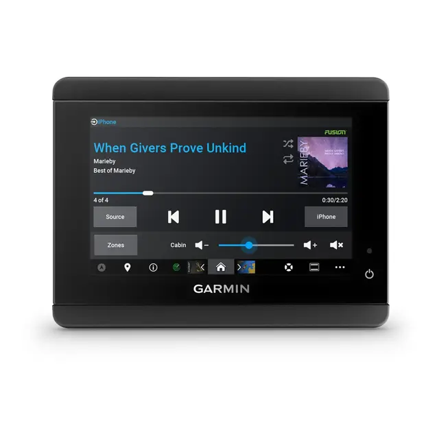 GARMIN Multiidata instrument TD 50 5" Touch - NMEA 2000 / GMN / Empirbus 