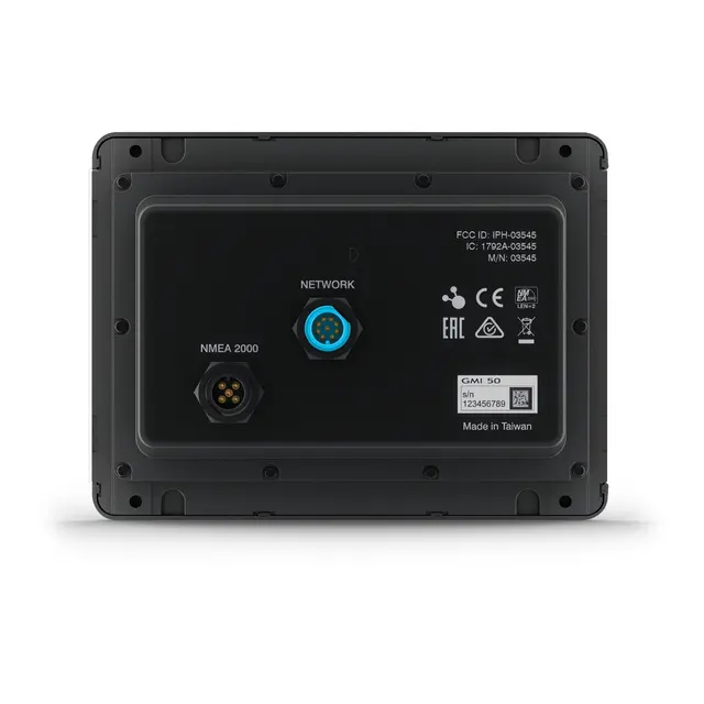 GARMIN Multiidata instrument TD 50 5" Touch - NMEA 2000 / GMN / Empirbus 