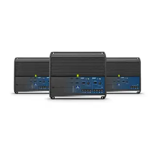 JL AUDIO XD Forsterker fullfrekvens 12V - Klasse D - flere varianter