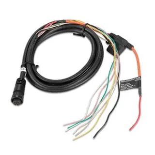 GARMIN Spenningskabel m/NMEA 0183 for VHF 315 / 315i 