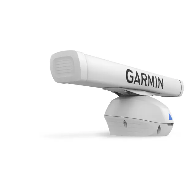 GARMIN GMR Fantom 124 åpen radar hvit - 96nm - 1.8° Stråle -120W Bredbånd 