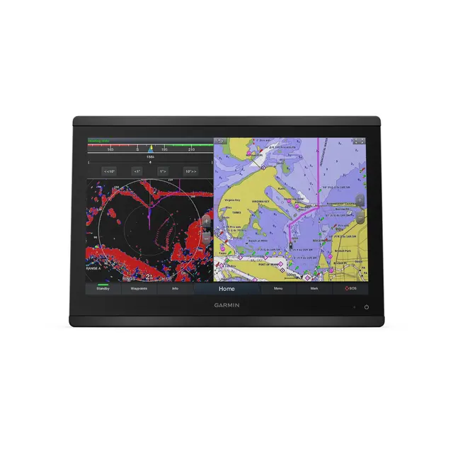 GARMIN GPSMAP 8416 Kartplotter 16" IPS Touch - MFD 