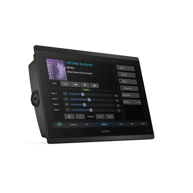GARMIN GPSMAP 8416 Kartplotter 16" IPS Touch - MFD 