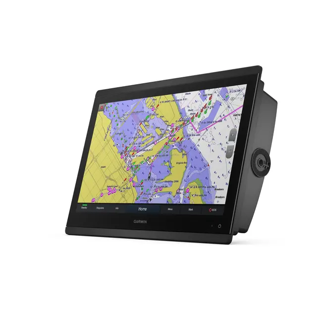 GARMIN GPSMAP 8416 Kartplotter 16" IPS Touch - MFD 