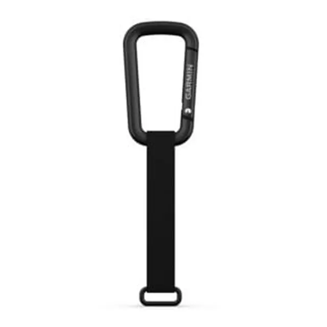 GARMIN Karabinkrok for festesnor for div Håndholdte Garmin enheter 