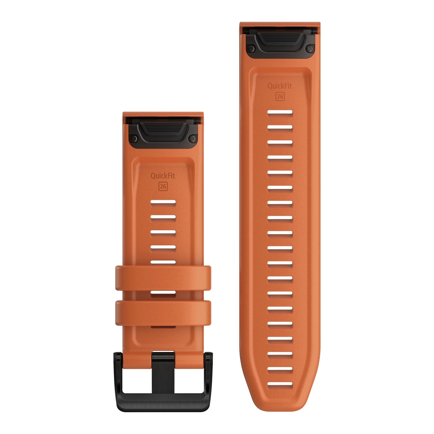 GARMIN Quickfit® 26-klokkerem Oransje silikon