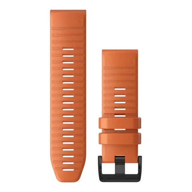 GARMIN Quickfit® 26-klokkerem Oransje silikon 