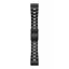 GARMIN QuickFit&#174; 26-klokkelenke Titan ventilert&#160;- m/karbongr&#229; DLC-belegg