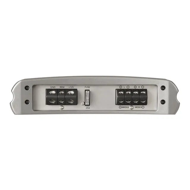 FUSION AM-Serie Maritim forsterker 2-kanals - 400W - AM-402 