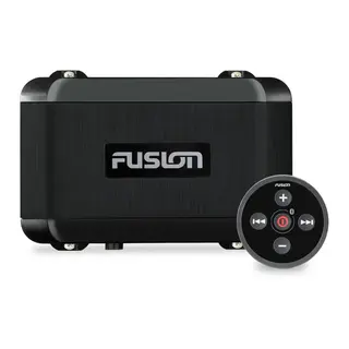 FUSION MS-BB100 Media Black Box m/ kontroller, BT kartplotterstyring