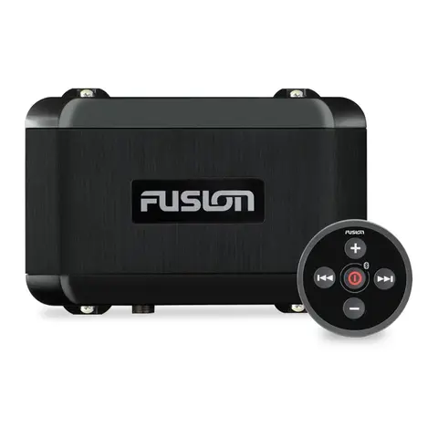 FUSION MS-BB100 Media Black Box m/ kontroller, BT kartplotterstyring