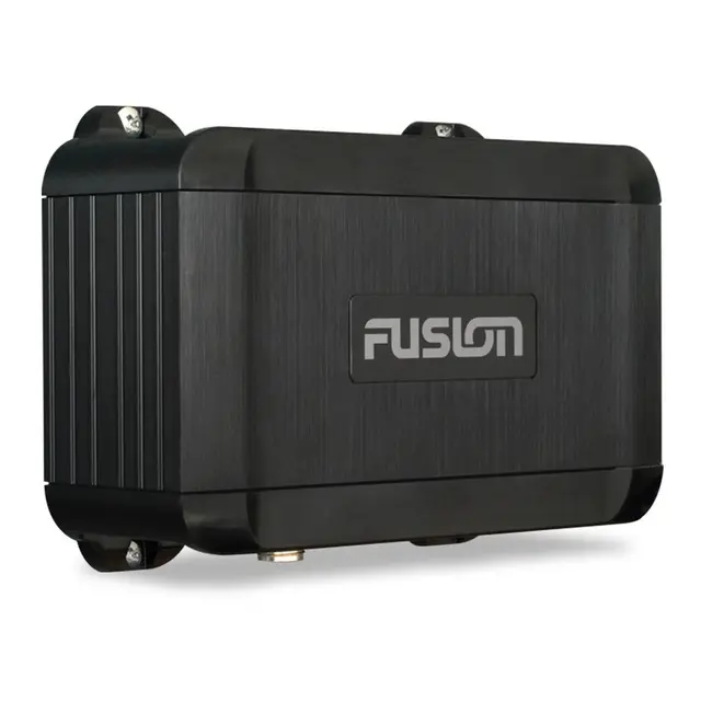 FUSION MS-BB100 Media Black Box m/ kontroller, BT kartplotterstyring 