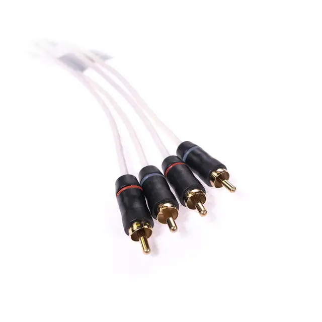 FUSION Performance RCA-Kabel, 4 kanals 1,8m - MS-FRCA6 