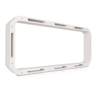 FUSION Avstandsstykke, 41mm hvit for All-In-One h&#248;yttalere