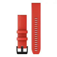 GARMIN QuickFit 22-klokkerem Laserr&#248;d