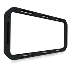 FUSION Avstandsstykke, 16mm sort for All-In-One h&#248;yttaler