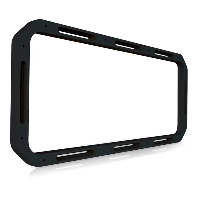 FUSION Avstandsstykke, 16mm sort for All-In-One høyttaler 