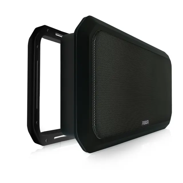 FUSION Avstandsstykke, 16mm sort for All-In-One høyttaler 