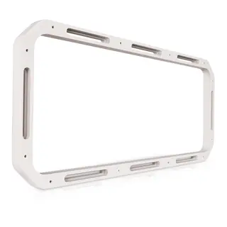 FUSION Avstandsstykke, 22mm hvit for All-In-One h&#248;yttaler