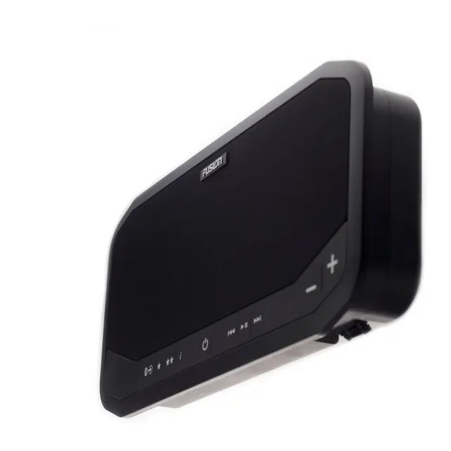 FUSION Panel-Stereo, Indoor 12V 140W - komplett innfellbar stereo 