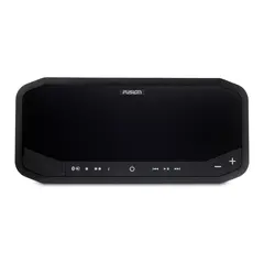 FUSION Panel-Stereo, Indoor 12V 140W - komplett innfellbar stereo