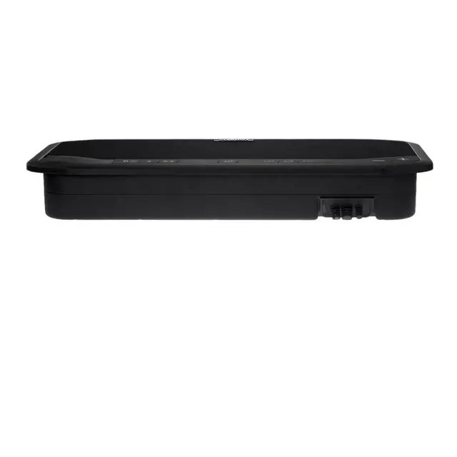 FUSION Panel-Stereo, Indoor 12V 140W - komplett innfellbar stereo 