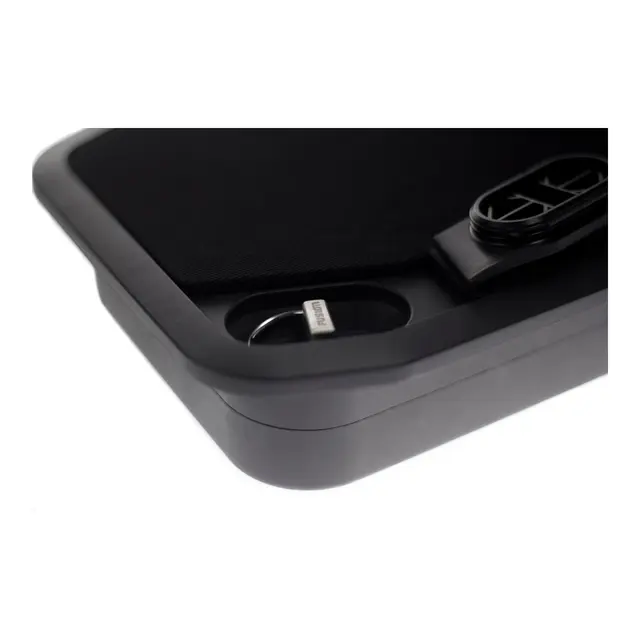 FUSION Panel-Stereo, Indoor 12V 140W - komplett innfellbar stereo 