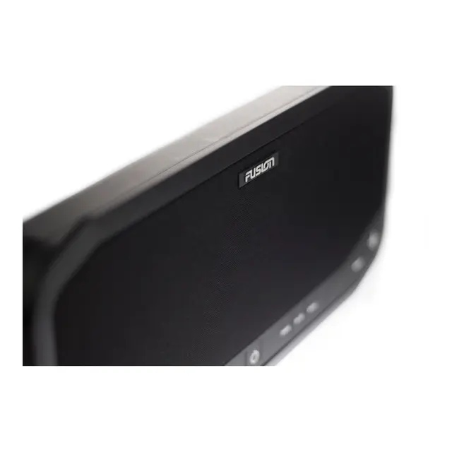 FUSION Panel-Stereo, Indoor 12V 140W - komplett innfellbar stereo 