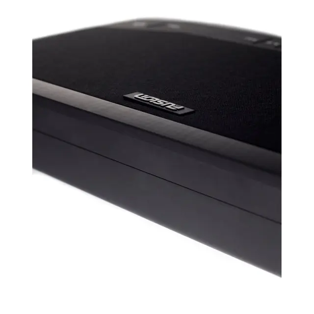 FUSION Panel-Stereo, Indoor 12V 140W - komplett innfellbar stereo 
