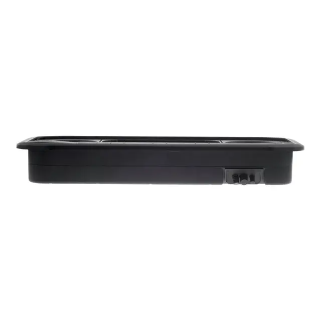 FUSION Panel-Stereo, Indoor 12V 140W - komplett innfellbar stereo 