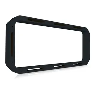 FUSION Avstandsstykke, 41mm sort for All-In-One h&#248;yttalere